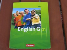 English G 21 D2 - 6.Schuljahr - Druck 2011 ISBN 9783060313679 Cornelsen Englisch