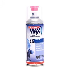 SprayMax 2K Klarlack Spraydose