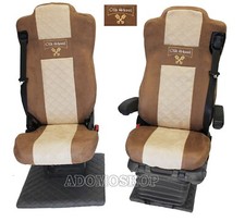 Sitzbezüge für Actros MP5