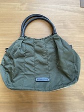 MarcOPolo Handtasche, dunkelgrün