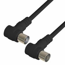 Antennen Kabel 2,5m schwarz