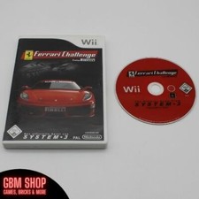 Nintendo Wii Spiel | Ferrari