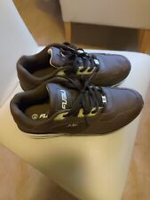 FUBU Sportschuhe Brown,  Gr43