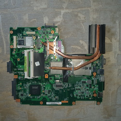 Motherboard asus n61vn - motherboard,