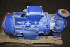 Wasserpumpe Schlammpumpe Pumpe Förderpumpe KSB 30KW Q=70,00  m3  H=90,20