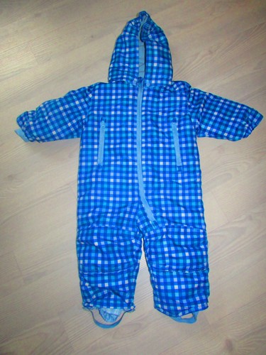 Schneeanzug baby - schneeanzug,