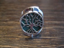 ausgefallener Drehring