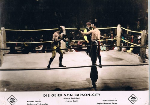 Die geier von carson city - geier,