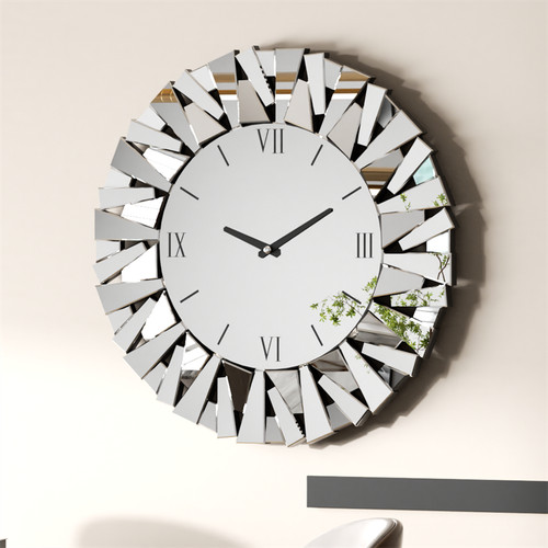 Xxl wanduhr römische - xxl, cm