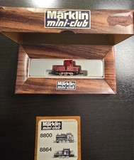 Märklin Z mini-club 8864 - BR