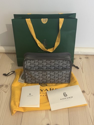 Goyard jouvence grau - pm,