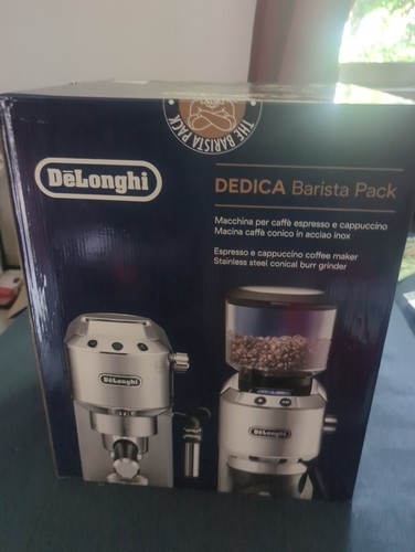 Delonghi dedica barista - dedica, pack
