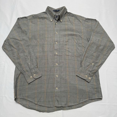 Gant flannel regular fit - gant,