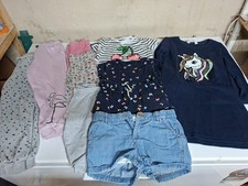 Mädchen Kleiderpaket In