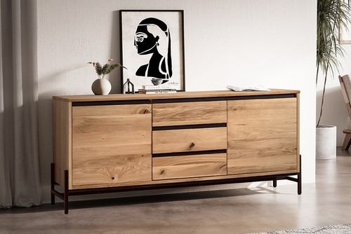 Sideboard kommode 155x67cm - sideboard,