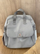 Babymel  Wickeltasche 2in1 Rucksack und Umhängetasche 