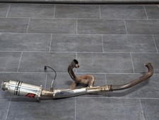 Hyosung GT 650 2009-2012