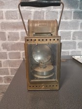 Alte Petroleum Lampe Von 1956