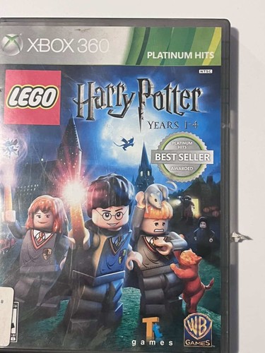 Lego harry potter years - potter,