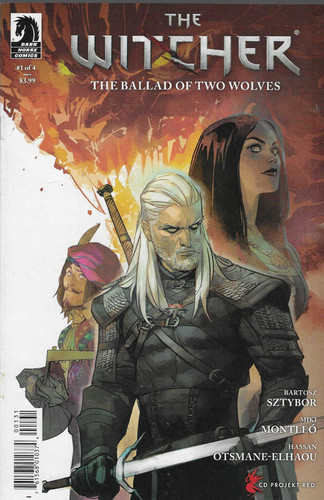 The witcher ballad two - witcher:,