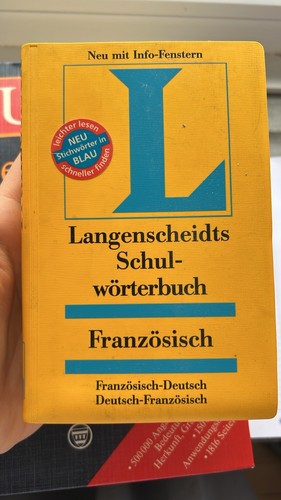 Wörterbuch