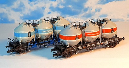 Silowagen set spur tt - set,