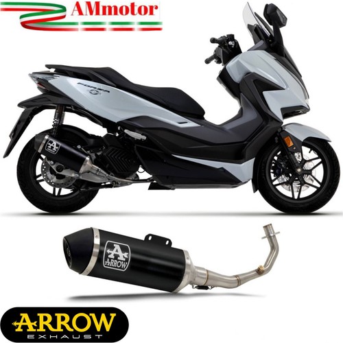 Auspuff komplette honda forza - komplette,