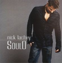 Soulo von Nick Lachey | CD | guter Zustand