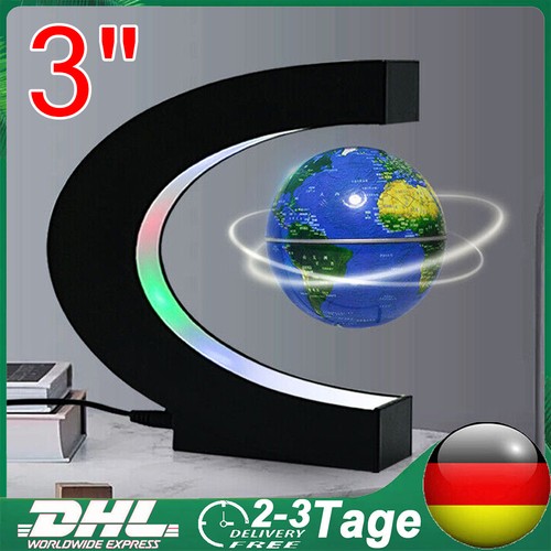 Schwebender globus magnetische - schwebender,