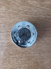 Schraubaufweiteinsatz 22mm für Aufweitzange Rothenberger Nr.1.1000