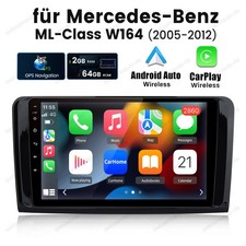 Autoradio 64GB CarPlay Android