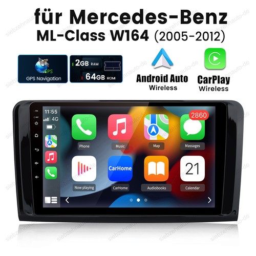 Autoradio 64gb carplay android - autoradio,