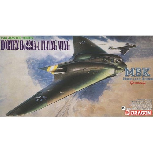 Dragon 5505 horten ho229a - 5505, ho229a-1
