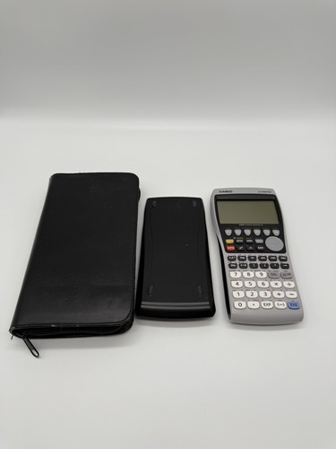 Casio 9860gii - casio, fx-9860gii