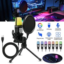 Mikrofon PC Gaming Microphone