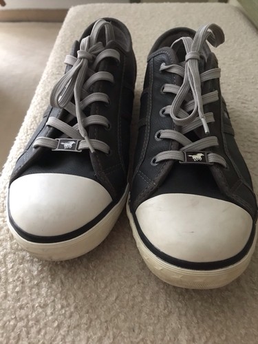 Sneaker mustang true - mustang, denim