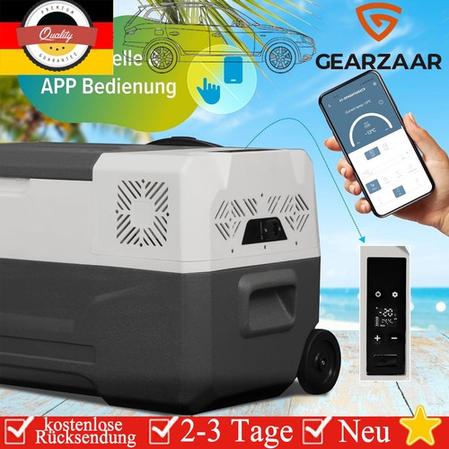 50l kompressor kühlbox - 50l,