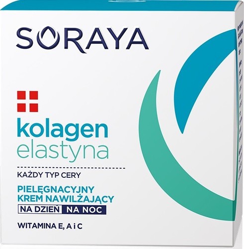 Soraya collagen elastin - collagen,