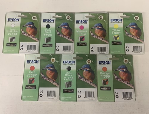 Original epson t1590 t1591 - 7, x