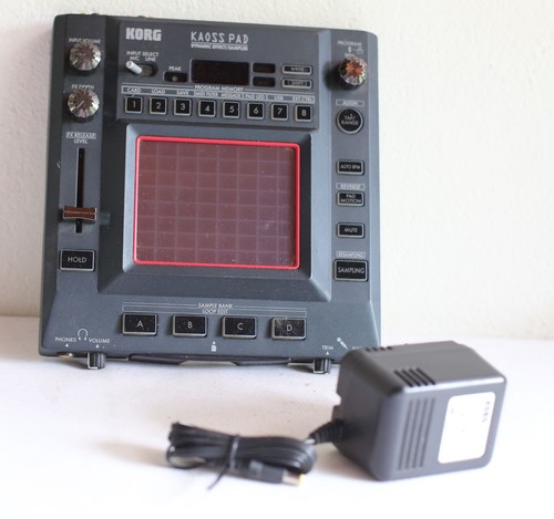 Korg kaos pad - korg,