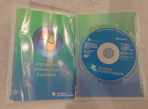 Microsoft windows vista - microsoft,
