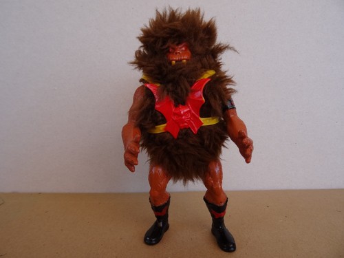 Grizzlor 1985 vintage motu - grizzlor,