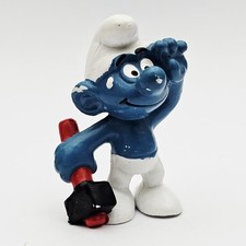 Peyo BULLY Die Schlümpfe 2"