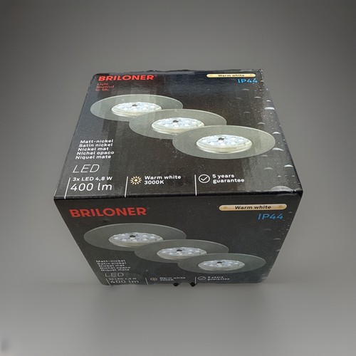 Briloner led einbauleuchte - briloner,