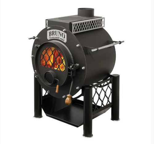 Werkstattofen bruno romantik - werkstattofen, bruno®
