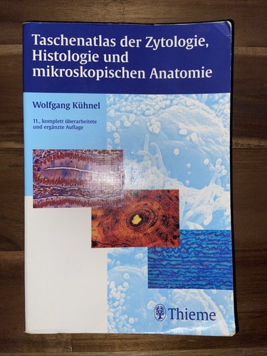 Taschenatlas der zytologie - der,