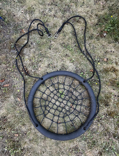Runde nestschaukel - runde,