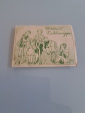 Nadelmappe sehr alt, vintage