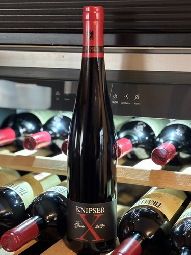 Cuvée 2020 knipser - cuvée,
