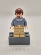 LEGO Star Wars Custom Minifigur Bail Organa Christo christo7108 TOP Zustand